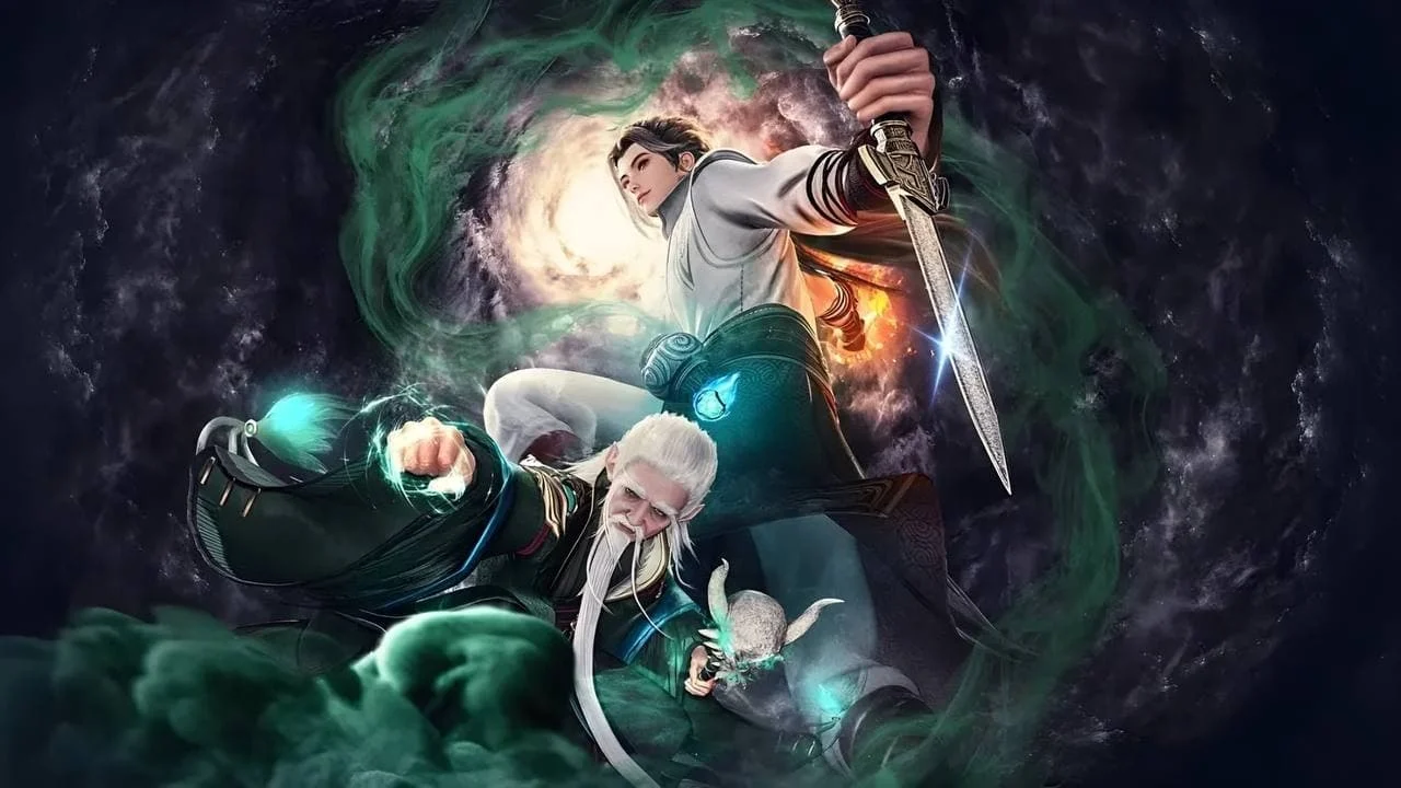 Tán Tu Chi Vương - The King of Wandering Cultivators, San Xiu Zhi Wang