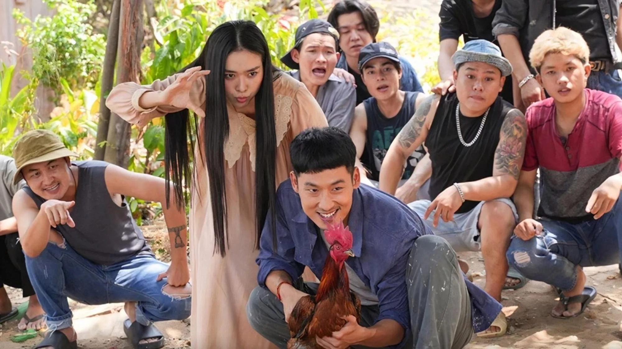 Làm Giàu Với Ma - Betting With Ghost