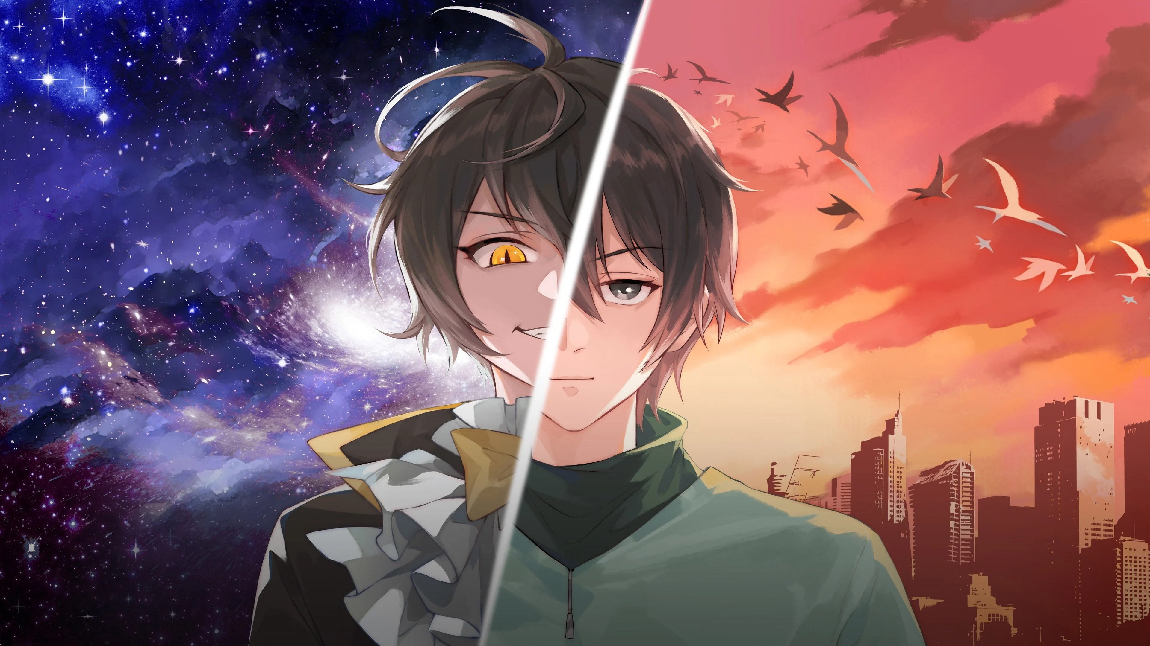 Bình Minh Rực Lửa (Phần 2) - Dragon Raja (Season 2)