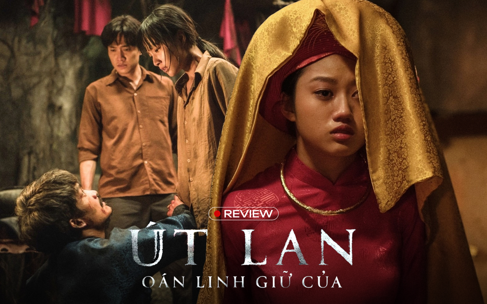 Út Lan: Oán Linh Giữ Của - Ut Lan: The Spirit of Greed