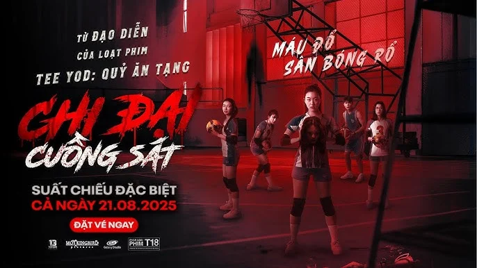 Chị Đại Cuồng Sát - Attack 13