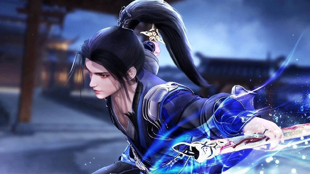 Linh Vũ Đại Lục - Legend of Lingwu Continent