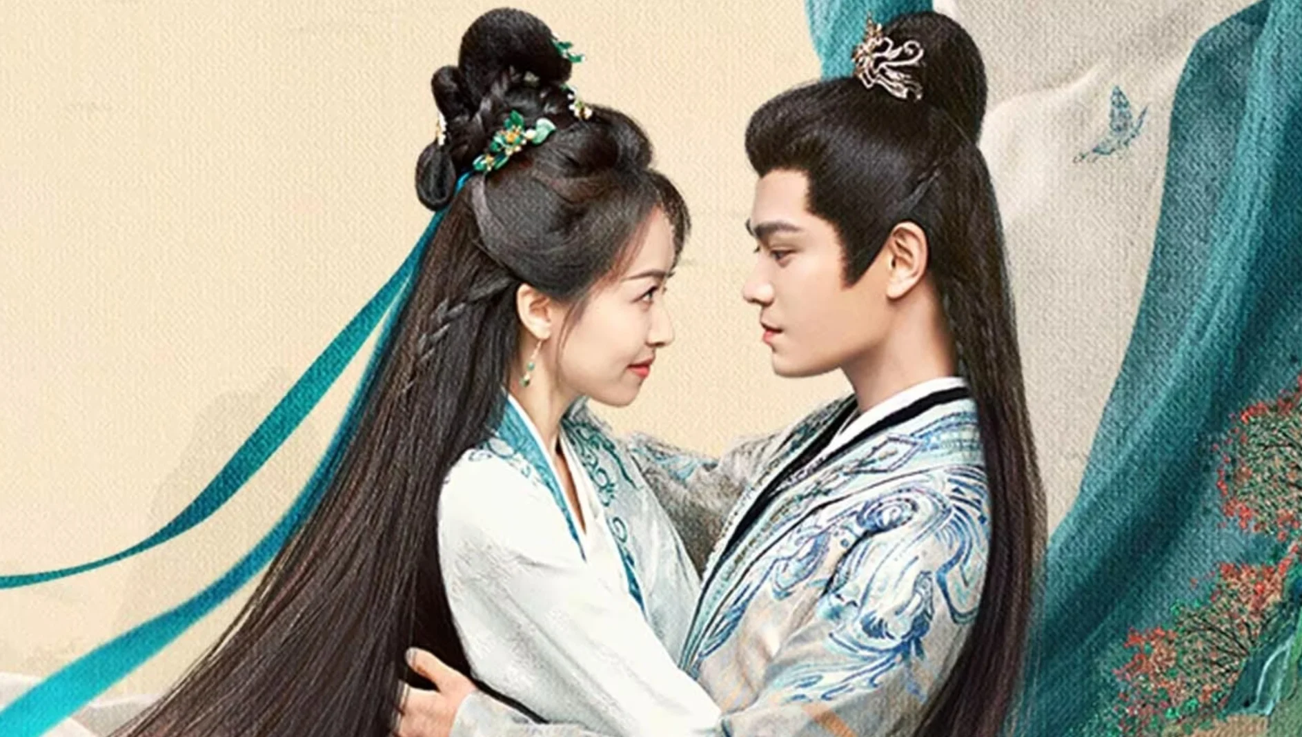 Sơn Hà Chẩm - Fight for Love