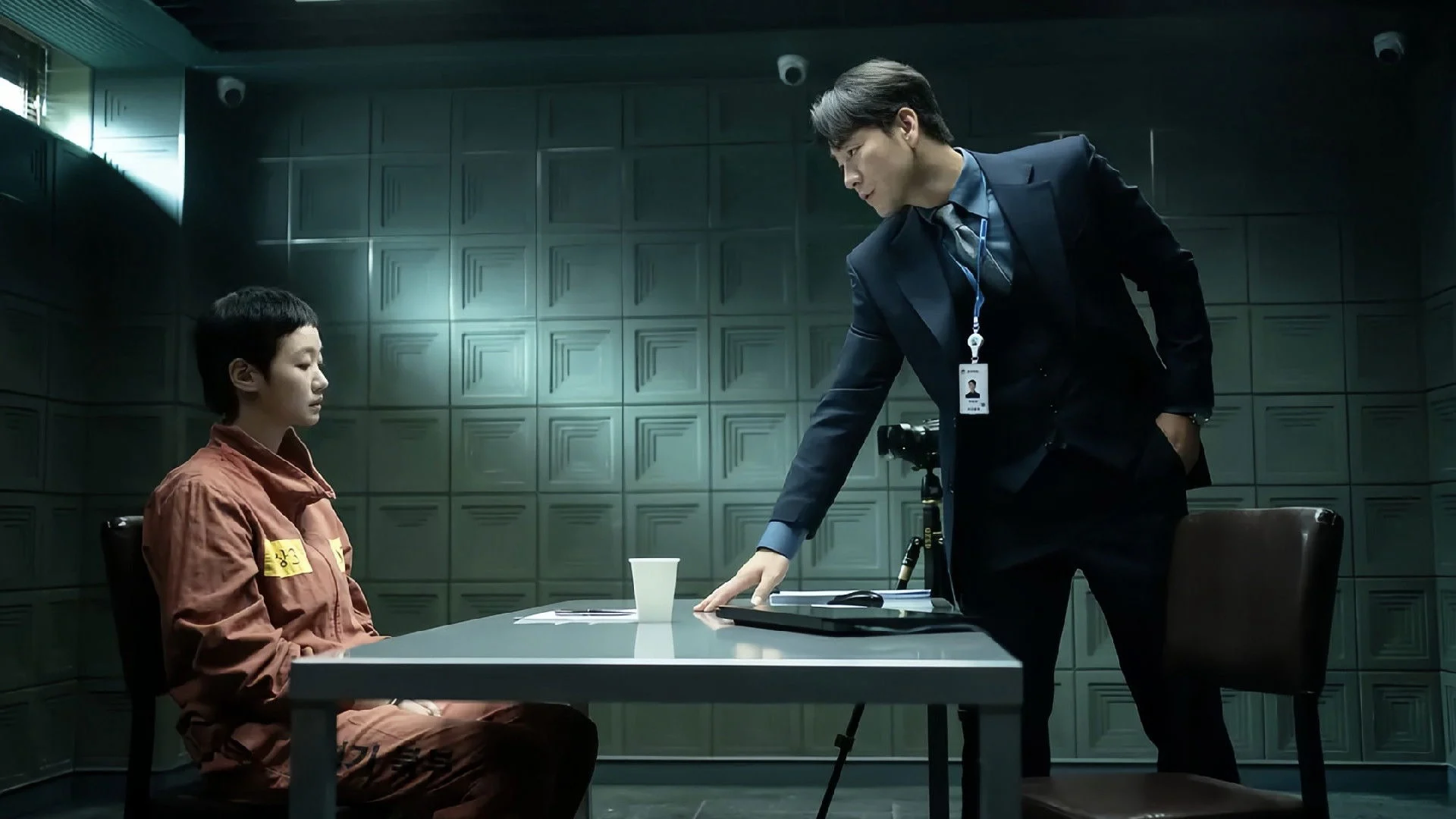 Cái giá của lời thú tội - The Price of Confession