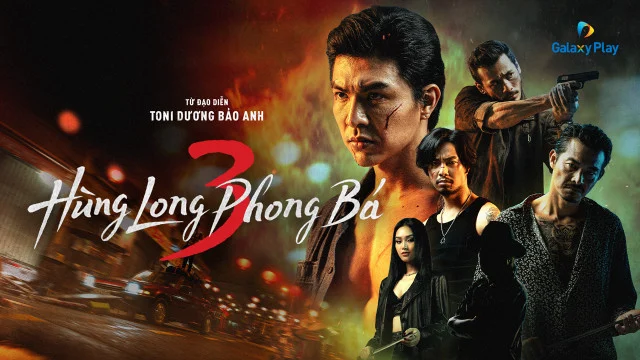 Hùng Long Phong Bá (Phần 3) - Brothers For Life (Season 3)