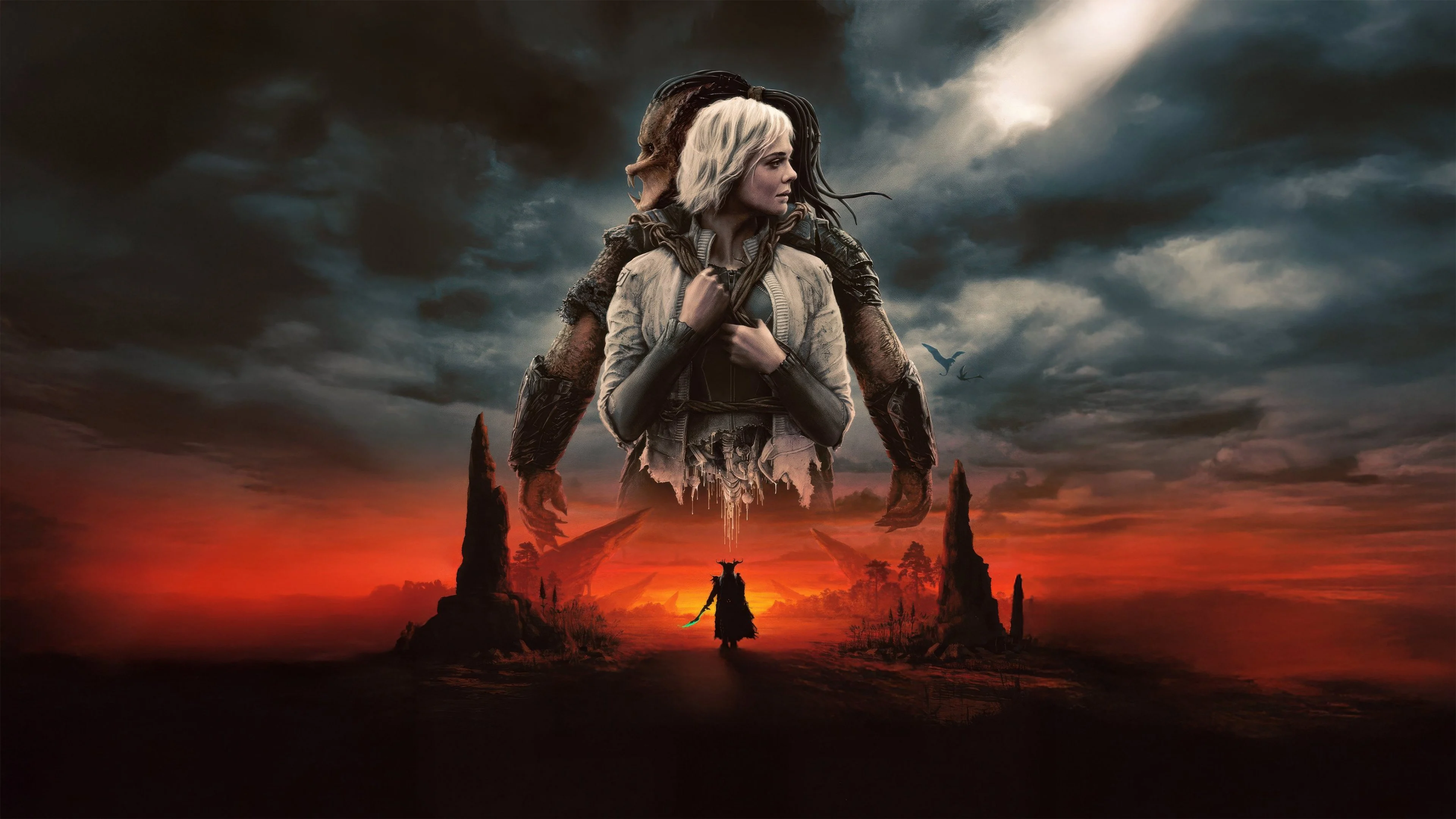 Quái Thú Vô Hình: Vùng Đất Chết Chóc - Predator: Badlands