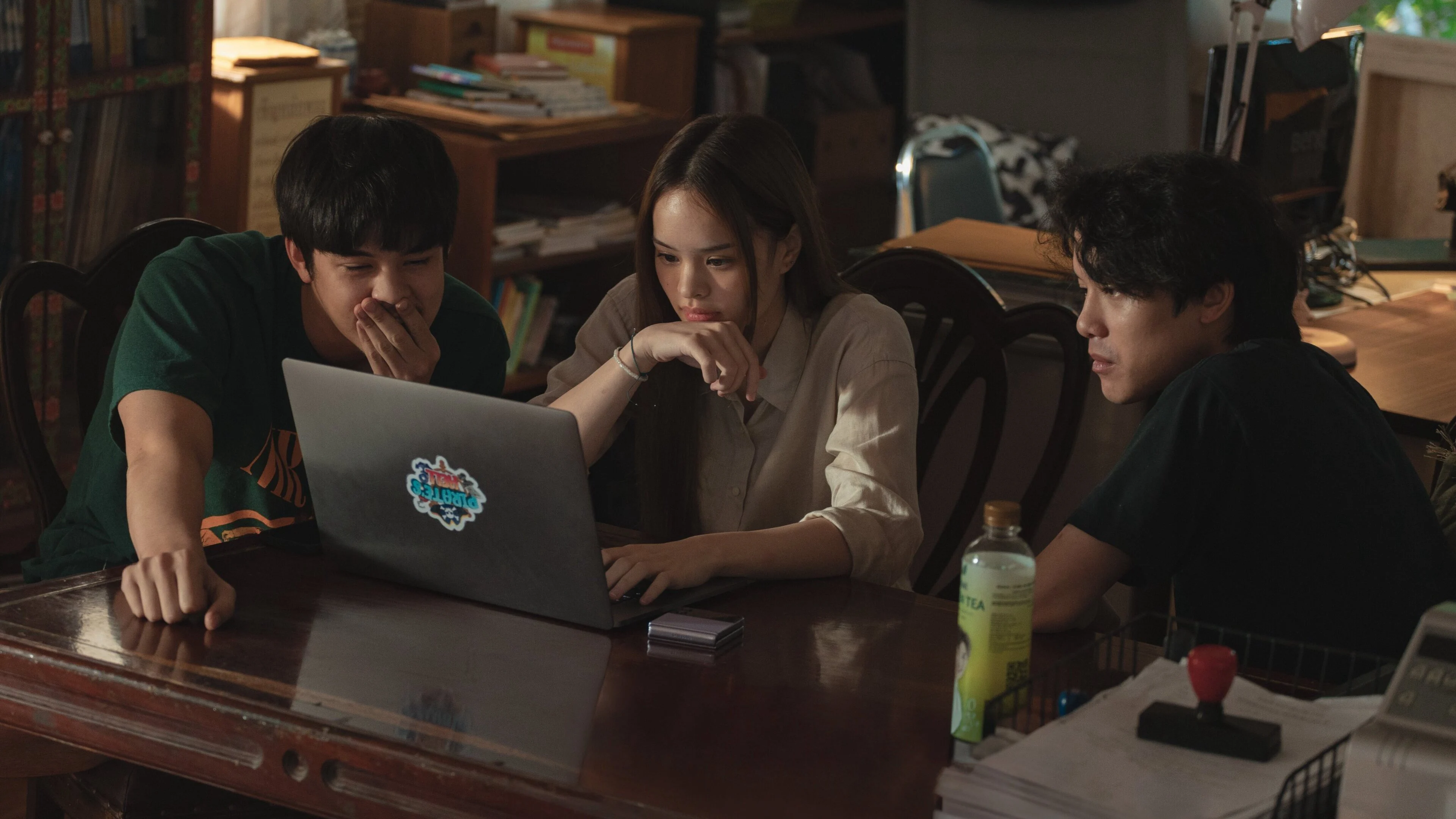 Satu: Tín đồ (Phần 2) - The Believers (Season 2)