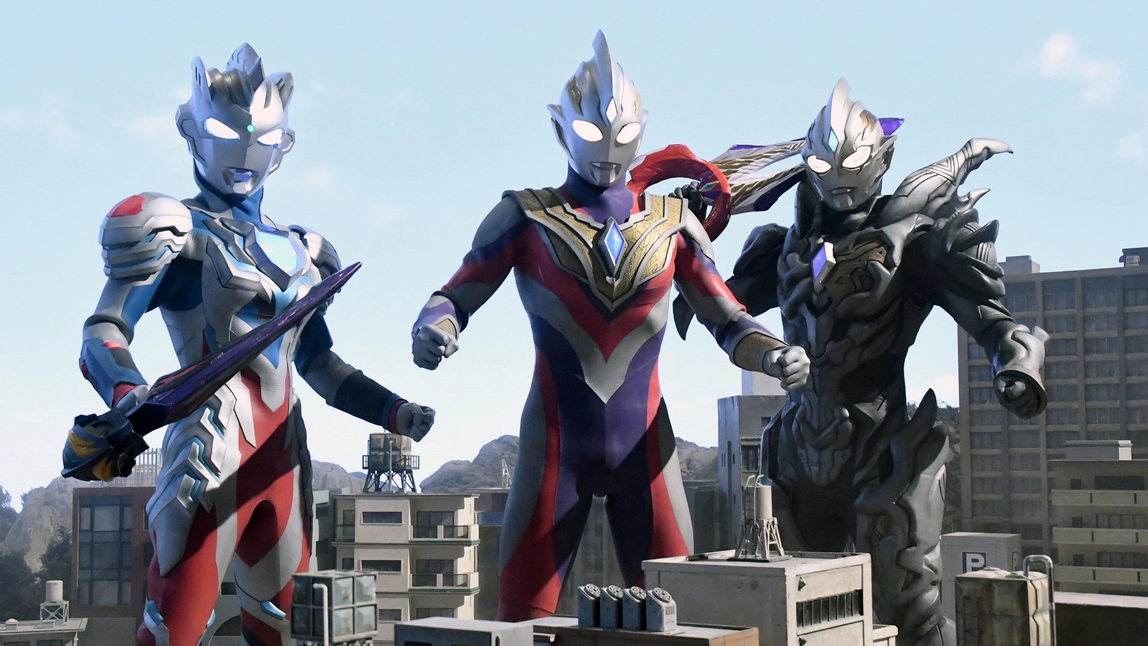 Ultraman Trigger: Episode Z - Ultraman Trigger: Episode Z